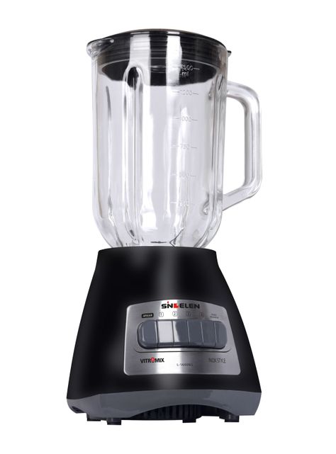 Licuadora 1.5 Litros L-1600NG Negro-2
