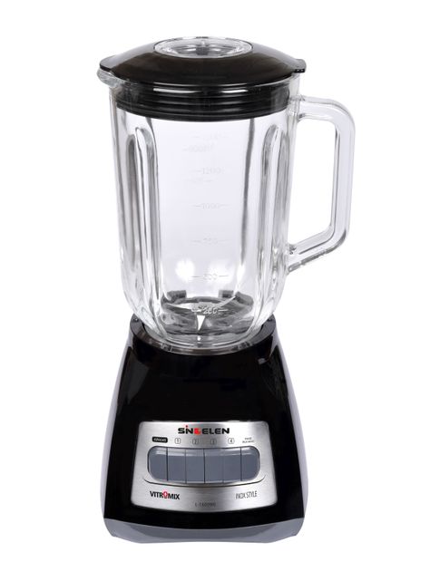 Licuadora 1.5 Litros L-1600NG Negro-1