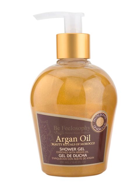 Gel Be Feelosophy Ducha Argán 250 ml-0