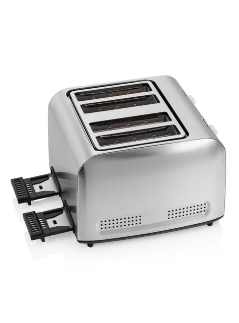 Tostador Eléctrico 4 Rebanadas Acero Inox TH-133i-3