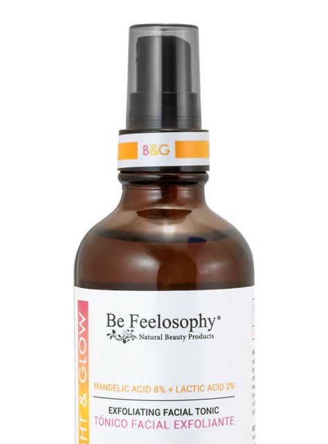 Tónico Be Feelosophy Exfoliante Bright&Glow 120 ml-1