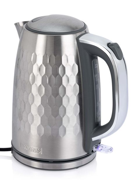 Hervidor Steel Diamond 1.7 Litros TH-5415i-1