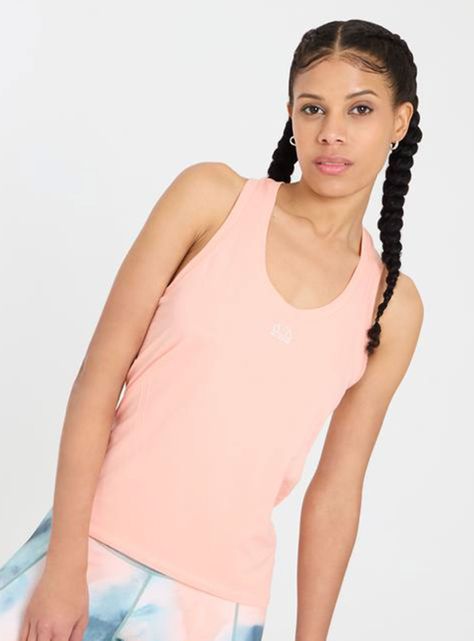 Polera Willow Seamless Sin Manga-0