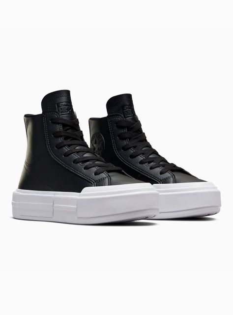 Zapatilla Urbana Chuck Cuero All Star Cruise Unisex-1