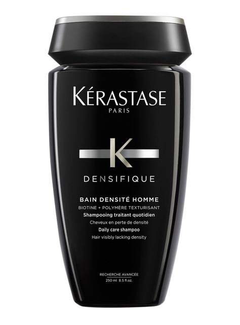Shampoo Espesante Cabello Fino Bain Densité Homme Densifique 250ml-0