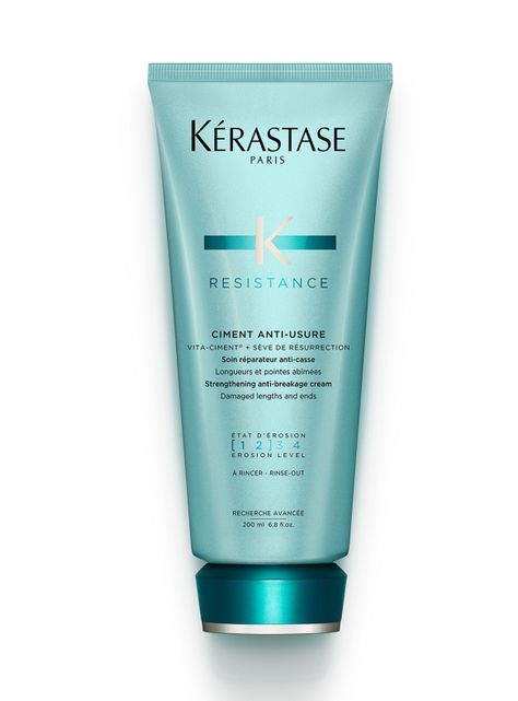 Acondicionador Reparación Cabello Frágil y Debilitado Ciment Anti-Usure Resistance 200ml-0