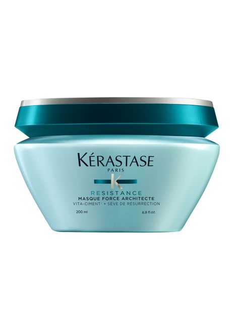 Máscara Reparación Cabello Frágil y Debilitado Masque Force Architecte Resistance 200ml-0
