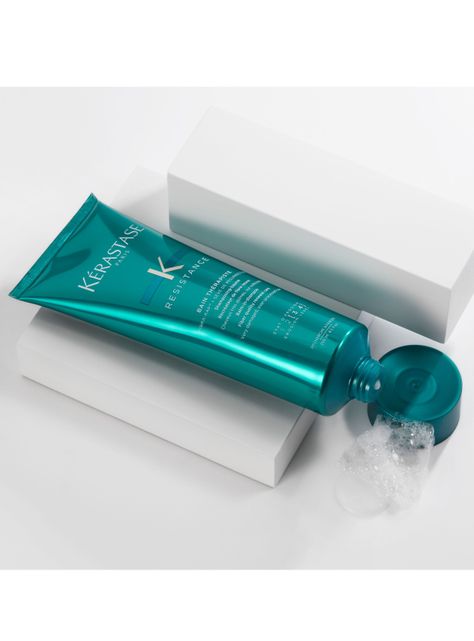 Shampoo Reconstrucción Cabello Muy Dañado Bain Thérapiste Resistance 250ml-4