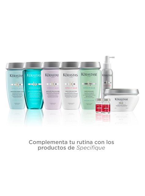 Shampoo Anti-Caída Bain Prévention Specifique 250ml-5
