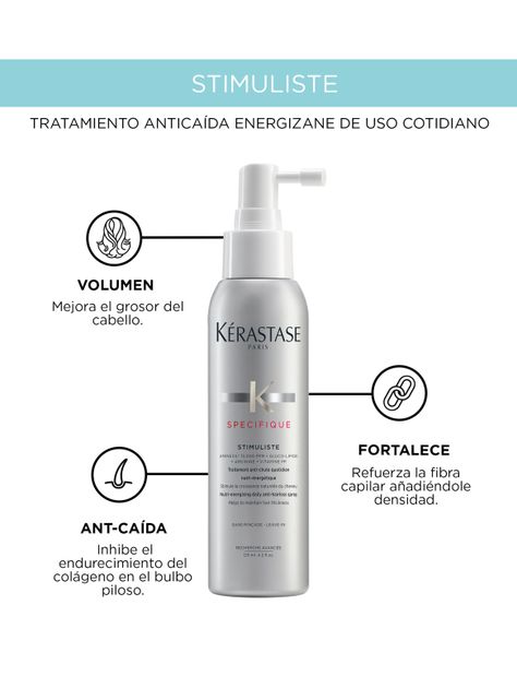 Spray Anti-Caída Stimuliste Specifique 125ml-2