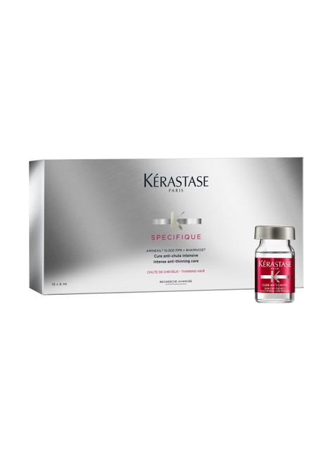 Cura Intensiva Anti-Caída Cure Anti-Chute Specifique 10x6ml-0