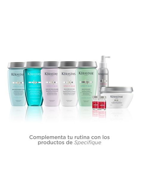 Shampoo Calmante Cuero Cabelludo Sensible y Seco Bain Riche Dermo-Calm Specifique 250ml-5