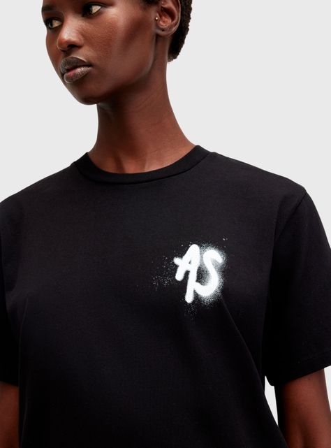 Polera Spray BF Tee-2