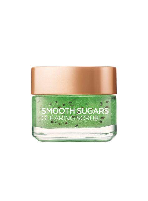 Exfoliante Dermo Expertise L'Oréal Paris Purificante Azúcares Suaves 50 ml-1