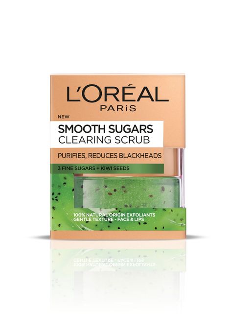 Exfoliante Dermo Expertise L'Oréal Paris Purificante Azúcares Suaves 50 ml-2