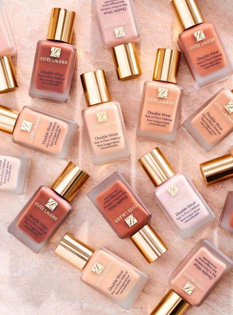 Base de Maquillaje de Larga Duración Double Wear SPF 10 5W1 Bronze-1