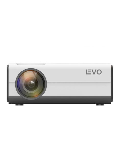 Proyector LED Portátil HD LCD-0