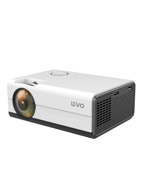 Proyector LED Portátil HD LCD-3