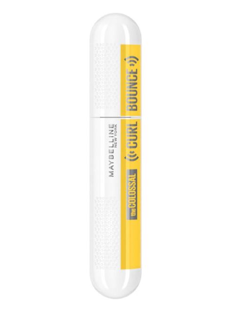 Mascara Pestañas Colossal Curl Bounce WSH-0