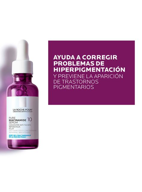 Serum Antimanchas Pure Niacinamide 10 30 ml-3