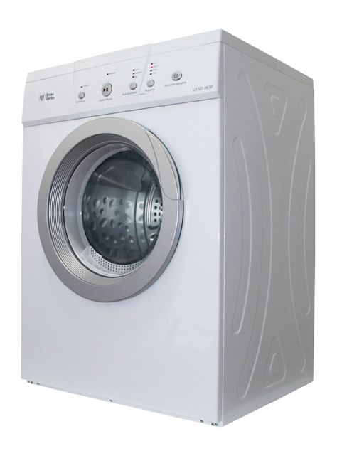 Secadora Ursus Trotter Frontal 8 Kg Vent UT VD 8K7P-0