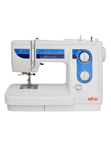 Máquina de Coser ELNA 2800N-0