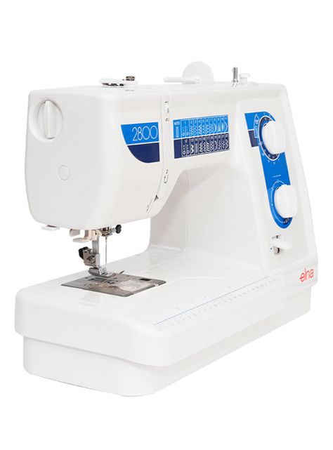 Máquina de Coser ELNA 2800N-2