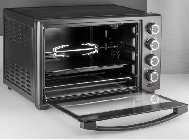 Horno Eléctrico 48 Litros TH-48N-3