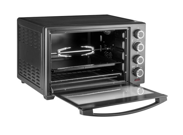 Horno Eléctrico 38 Litros TH-38N-3