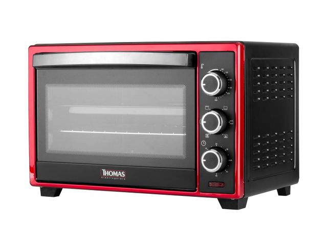 Horno Eléctrico 26 Litros TH-26R-3
