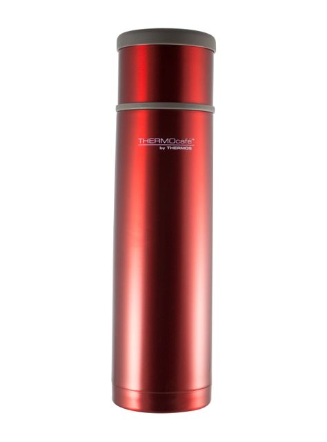Termo Thermos Líquido Acero 1 lt Rojo-0