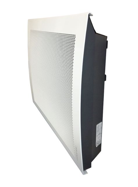Calefactor Digital Solius 1000W Blanco-1