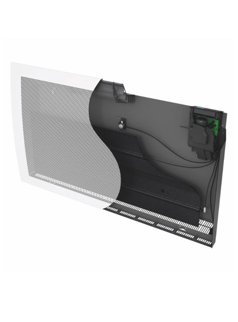 Calefactor Digital Solius 1000W Blanco-2