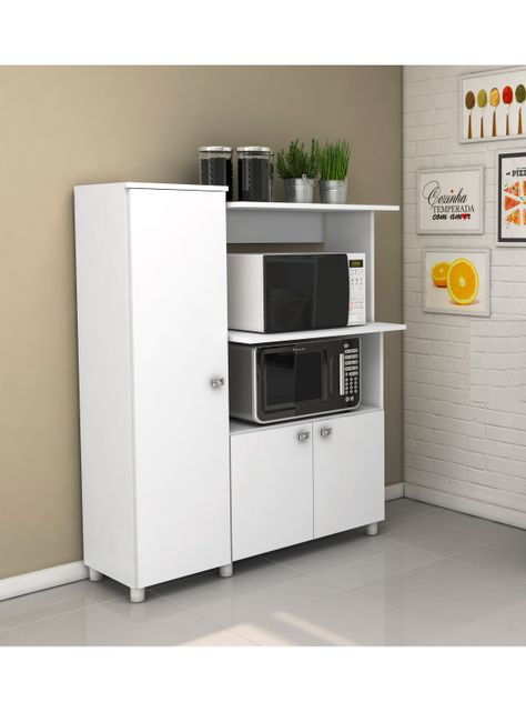Mueble Organizador de Cocina 3 Puertas-3