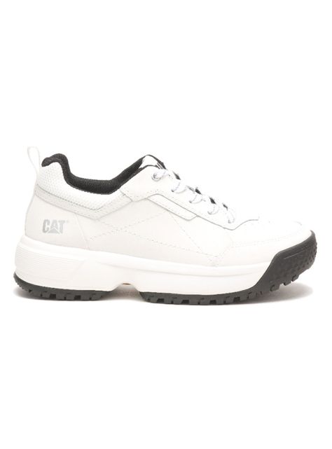 Zapatilla Urbana Cuero Flame Mujer-0