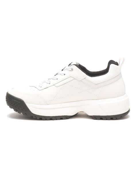 Zapatilla Urbana Cuero Flame Mujer-2