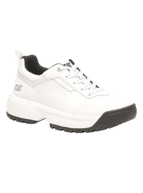 Zapatilla Urbana Cuero Flame Mujer-1
