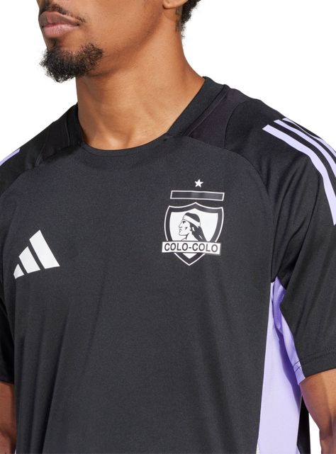 Camiseta de Fútbol Jersey Soccer Colo Tr Jsy-3