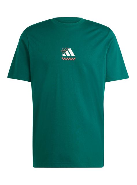 Polera M L Pizza Tee Sport Wear-5