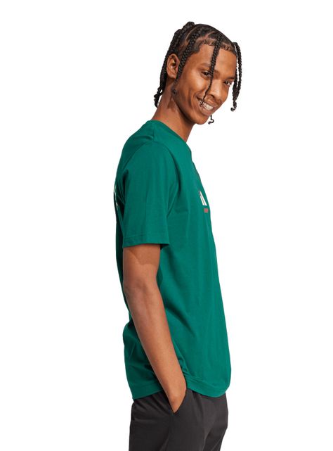 Polera M L Pizza Tee Sport Wear-4