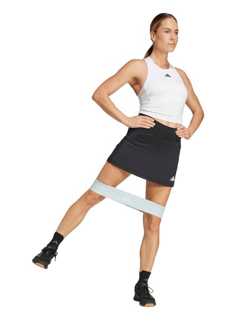 Falda Training Optime Skort-5