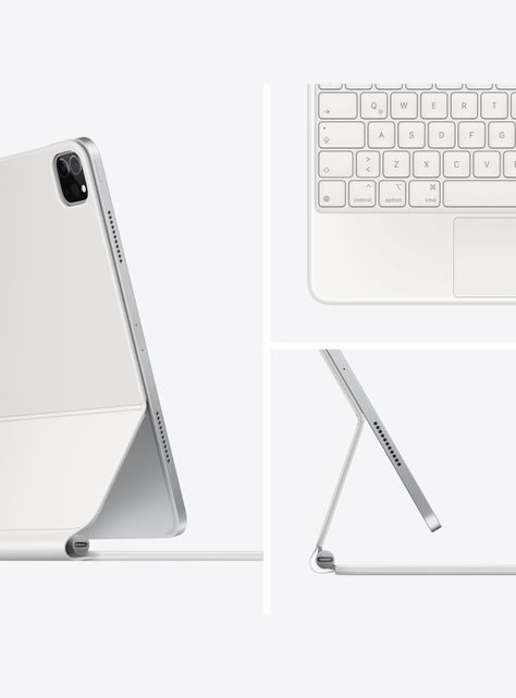 Magic Keyboard iPad Pro 12.9" 5 Gen Español América Latina-2