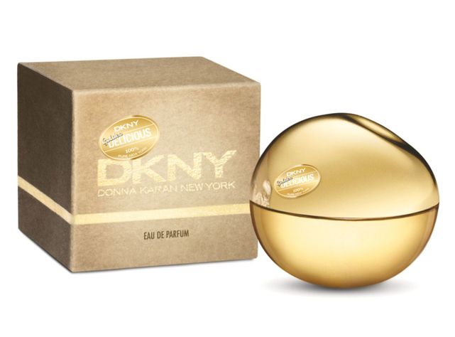 Perfume Donna Karan Golden Delicious Mujer EDP 50 ml-1