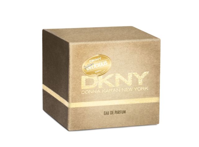 Perfume Donna Karan Golden Delicious Mujer EDP 50 ml-2