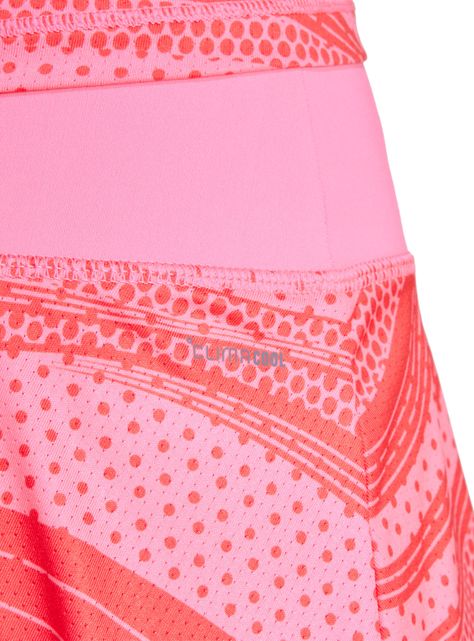 Falda Tennis Club Tennis Climacool Graphic Skirt-4