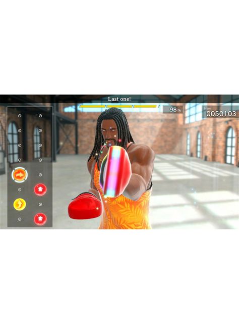Juego Nintendo Switch Fitness Boxing 3 Your Personal Trainer-3