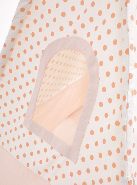 Carpita Infantil Rosada 110 x 110 cm-3