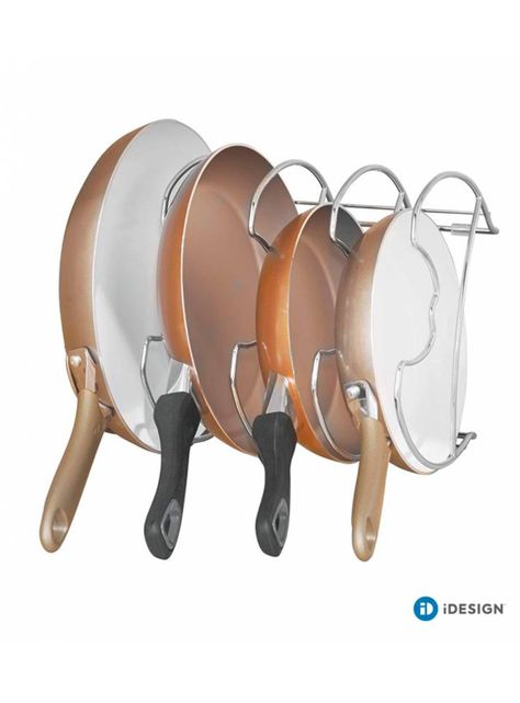 Rack Organizador Sartenes y Tapas Interdesign-0