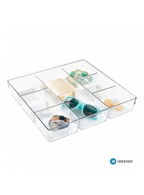 Organizador Interdesign Cajones Linus-0