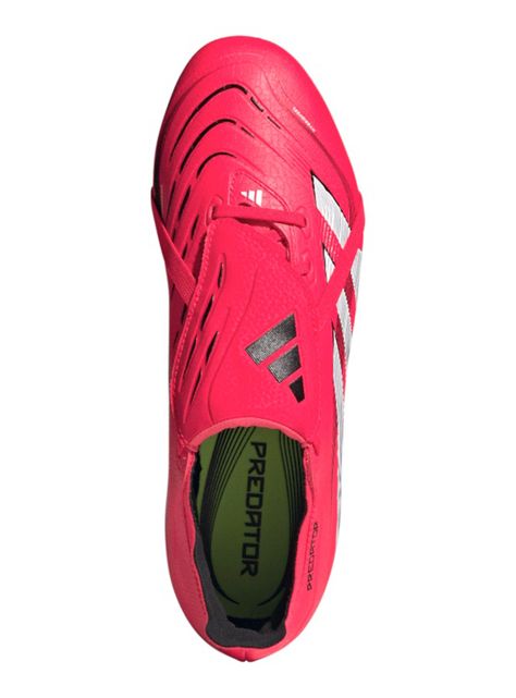 Zapatilla Fútbol Unisex Predator League Ft Fg/Mg-4